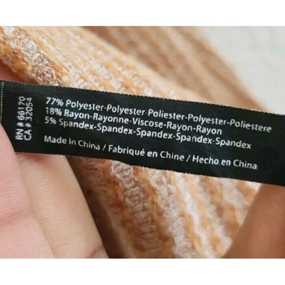 UO Out From Under Jojo Thermal Oversized Cardigan Top Size L - Picture 6 of 8